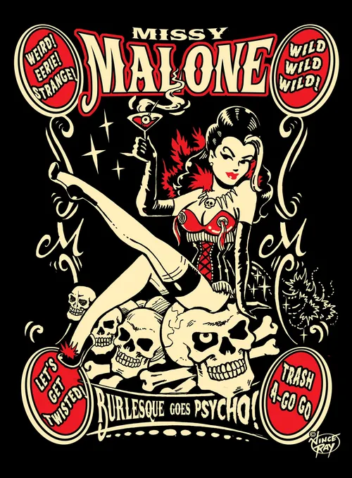 Missy Wild Malone
