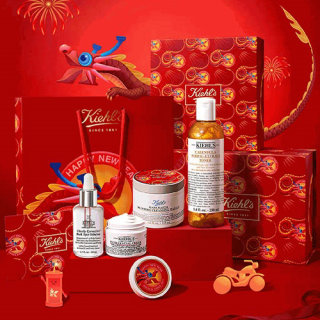 Kiehl's 龙年动画