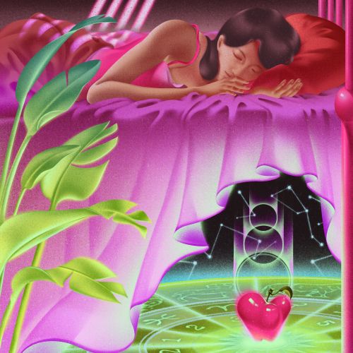 Wenjing Yang 라이프 스타일 Illustrator from United States
