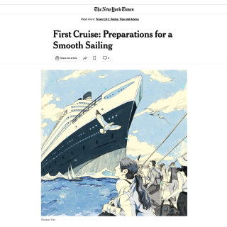 Editorial on Preparations for a smooth sailing