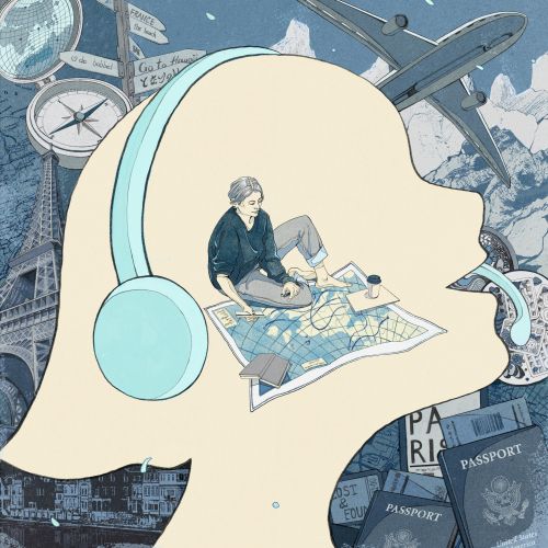 Weston Wei Conceptual Illustrator from United States