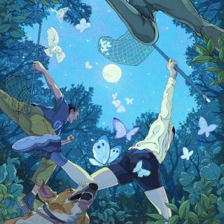 Weston Wei - United States based illustrator