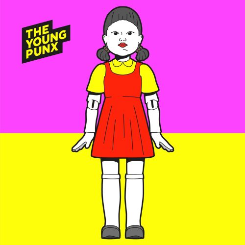 The Young Punx Cover 1
