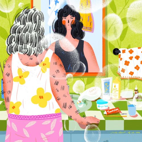 Xinping Li Graphic Illustrator from United States