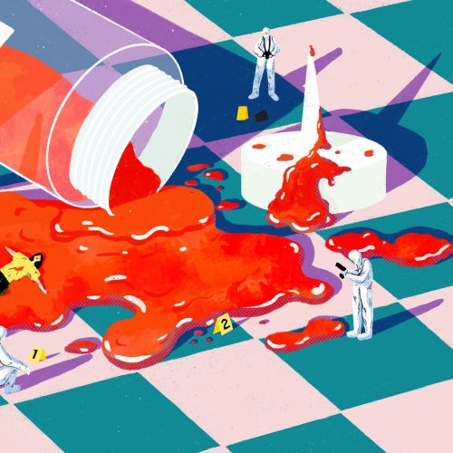 Xinping Li Graphic Illustrator from United States