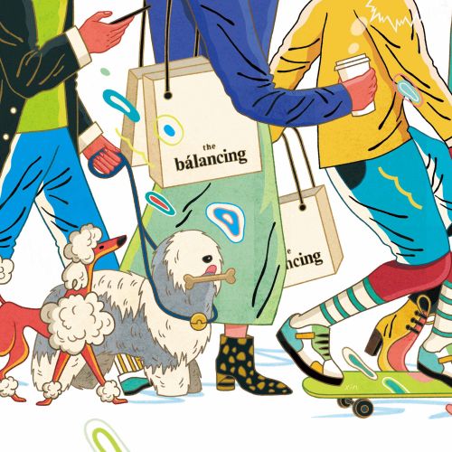 Yixin Zeng People Illustrator from China