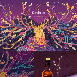 View Yixin Zeng's illustration portfolio