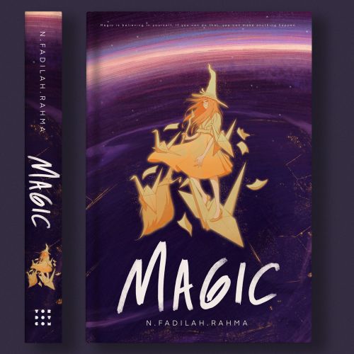 Front cover of N. Fadilah. Rahma's Magic book