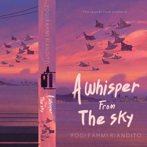 Full book cover of A Whisper In The Sky