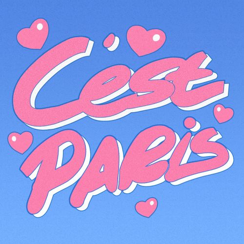 Cest Paris animation

