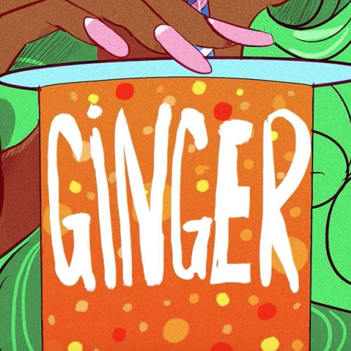 Gif Animation of ginger