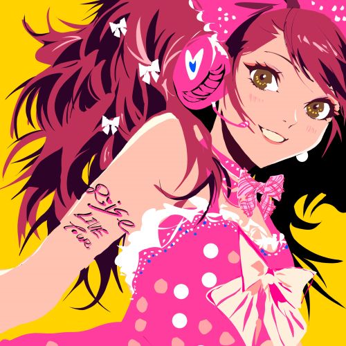 Yuewei Nino Li Anime Illustrator from United States