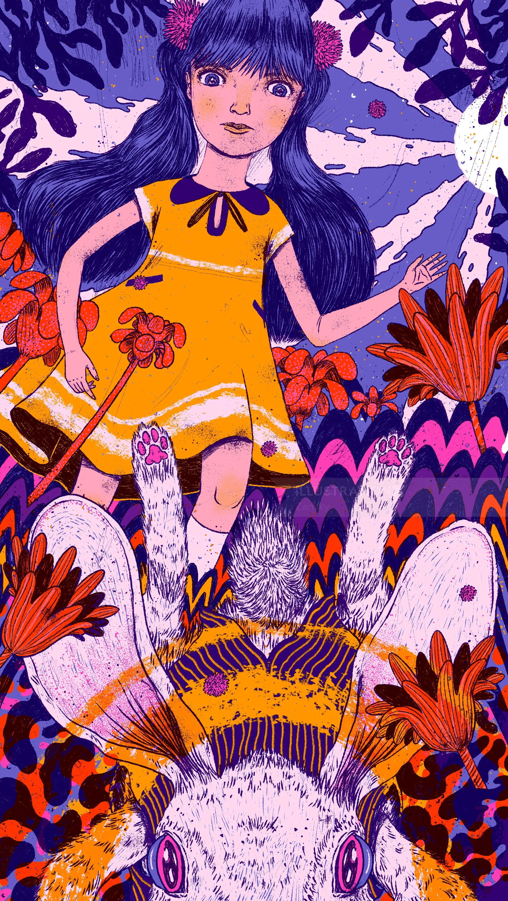 Alice and Underground paired collector’s edition