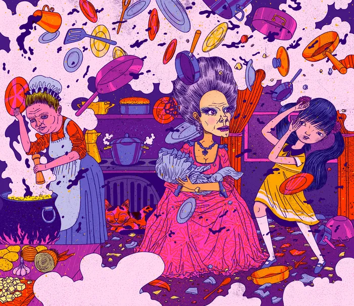 Deluxe illustrated edition of Alice books released by Jhambo Ink