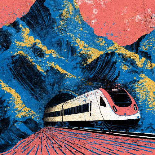 Galileu magazine’s Antimateria section includes Siemens illustration
