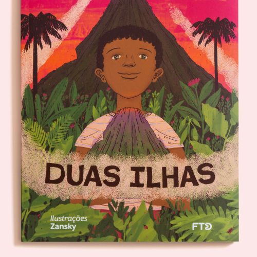 Two Islands by Guilherme Semionato published by FTD