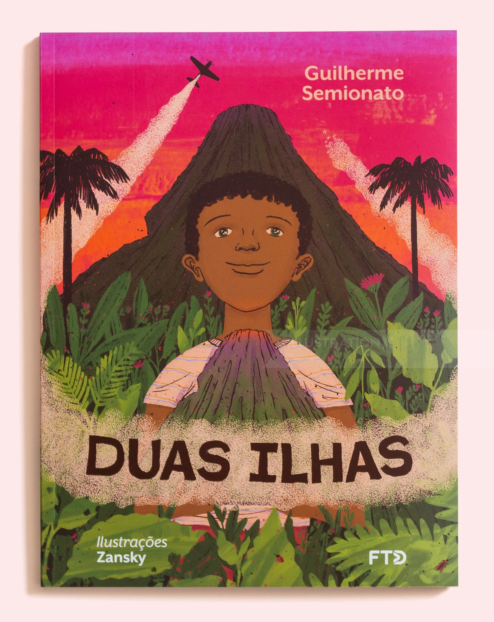 Two Islands by Guilherme Semionato published by FTD
