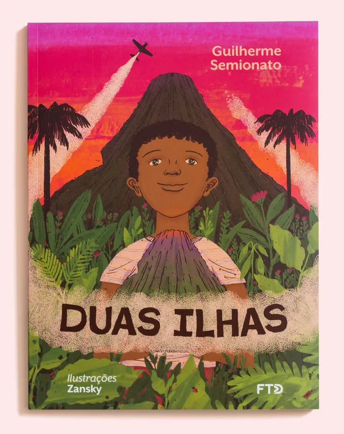 Two Islands by Guilherme Semionato published by FTD