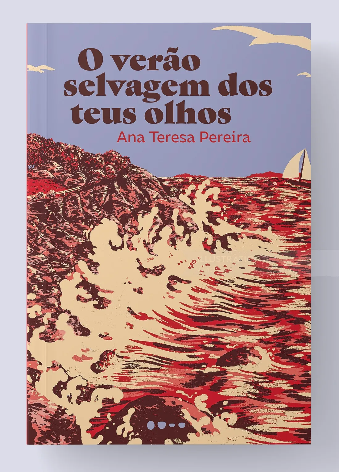"O Verão Selvagem dos Teus Olhos" book by Ana Teresa Pereira