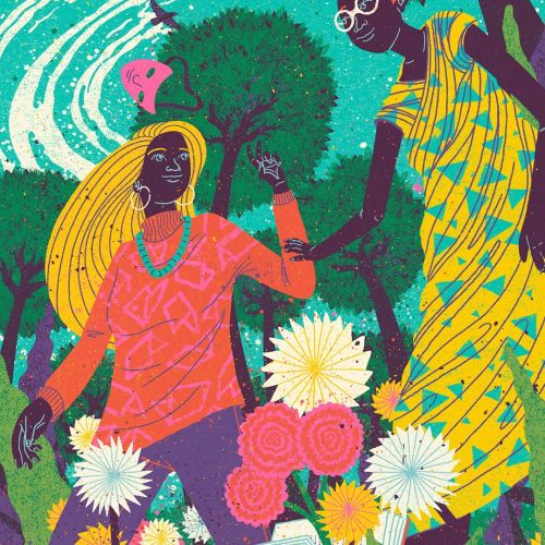 Zansky Picture Books Illustrator from Brazil