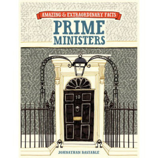 Ilustração da residência do primeiro-ministro Por Zoe More O&#39;Ferall