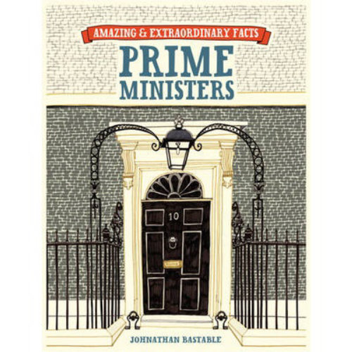 Illustration of  prime minister residence By Zoe More O’Ferall