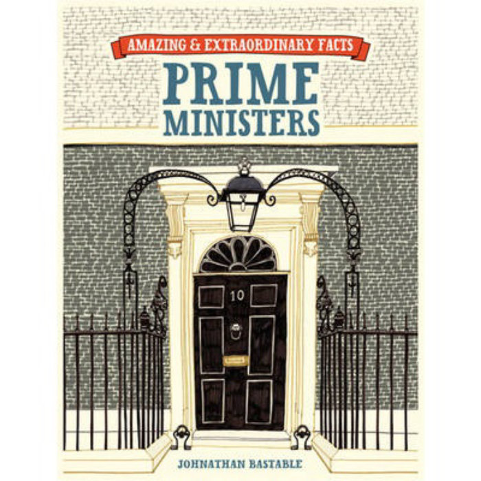 Illustration de la résidence du Premier ministre par Zoe More O&#39;Ferall