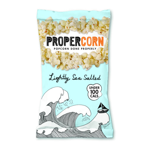 Food illustration of Proper Corn Lightly Sea Salted