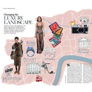 View Zoë More OFerrall's illustration portfolio