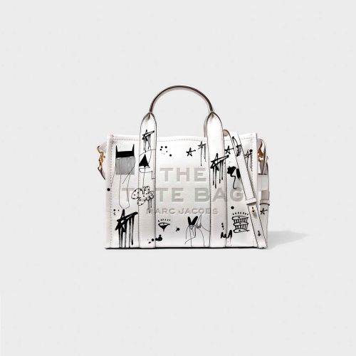 Graphic bag design