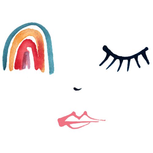 Nadia Flower Belleza Illustrator from New Zealand