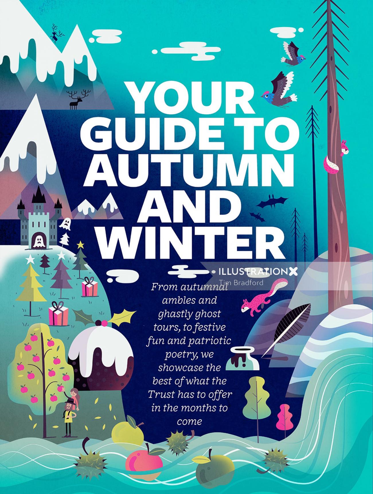 Graphic Your guide to auntumn and winter
