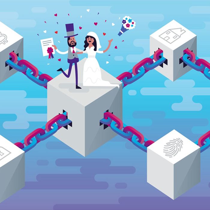 blockchains