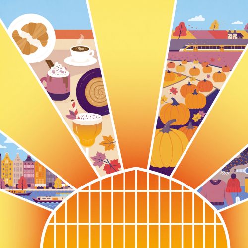 Tim Bradford Food Illustrator from UK