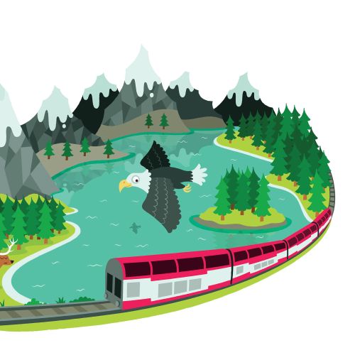 Tim Bradford Educational Illustrator from UK