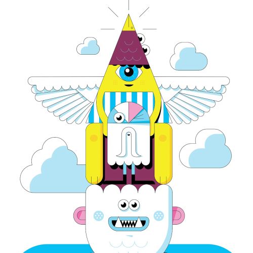 Tim Bradford Vector Illustrator from UK