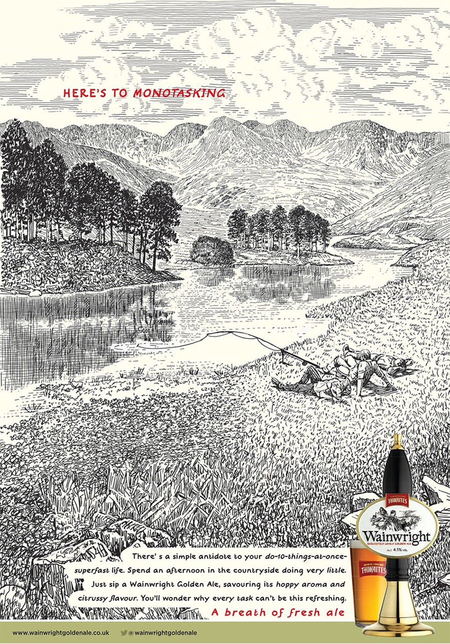 Wainwright Landscapes