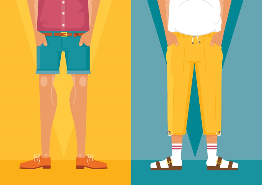 how-to-wear-your-shorts