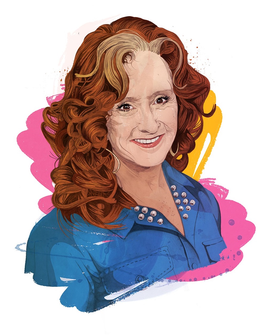 Bonnie Raitt