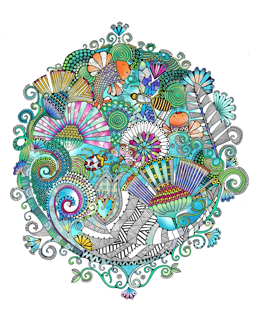 Illustrator Profile Hannah Davies