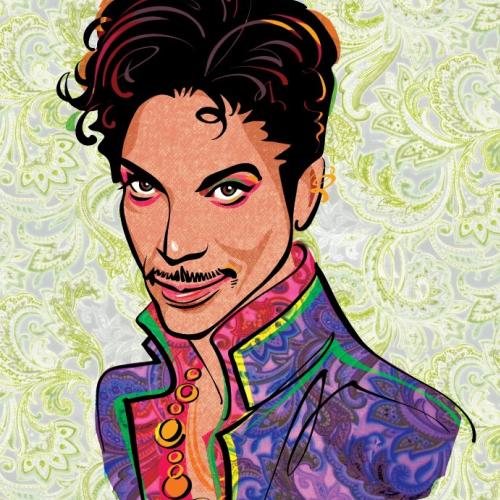 The Spirit & Flair of Prince