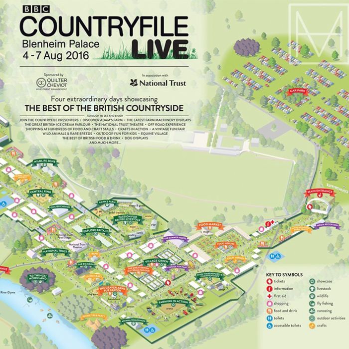 Countryfile Live
