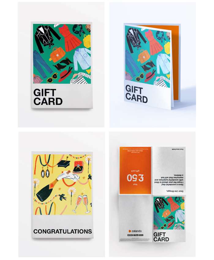 Zalando Gift Cards
