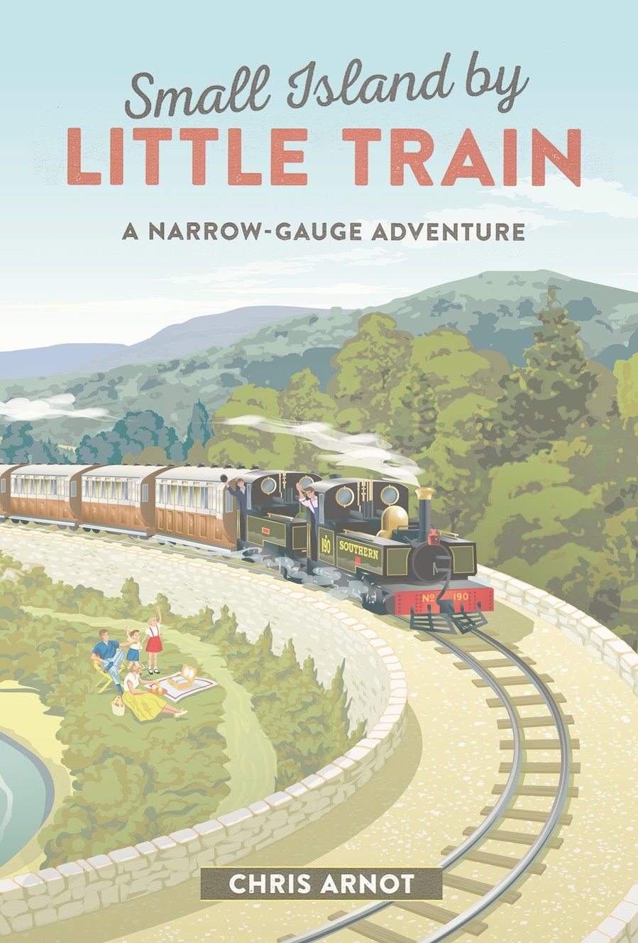 Little train. The little Train. Small Land.