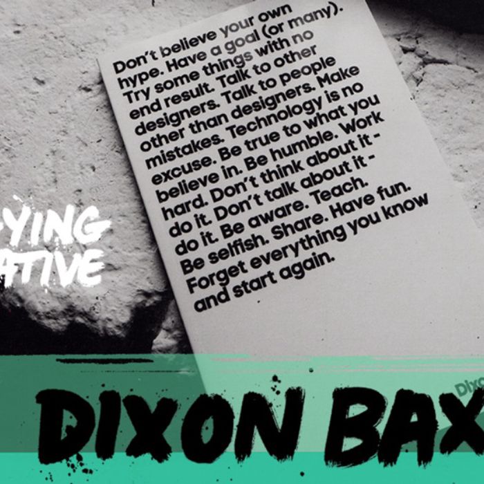 Arrest All Mimics Podcast: DixonBaxi