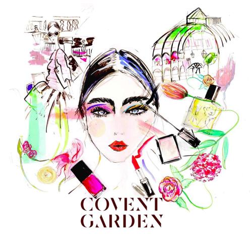 Beautython em Covent Garden