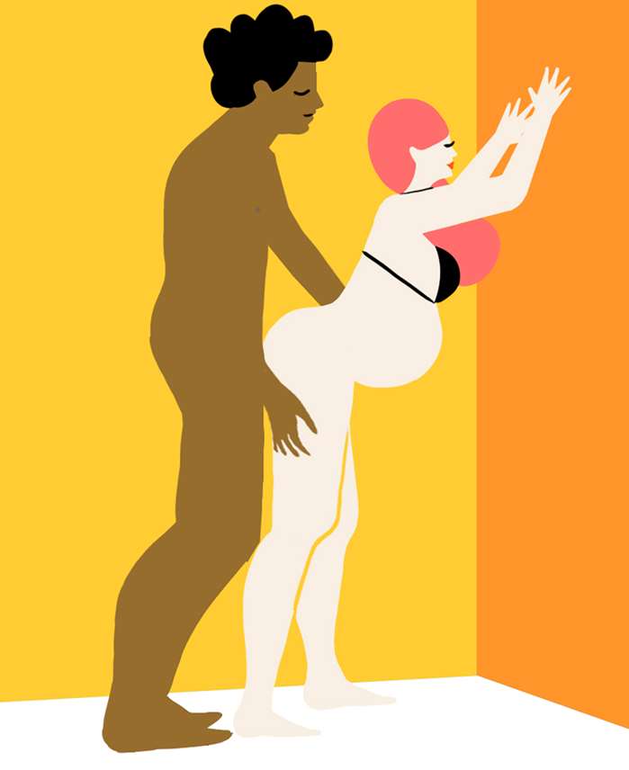 sex position in pregnancy