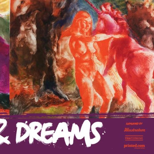 Arrest All Mimics Podcast: Art & Dreams