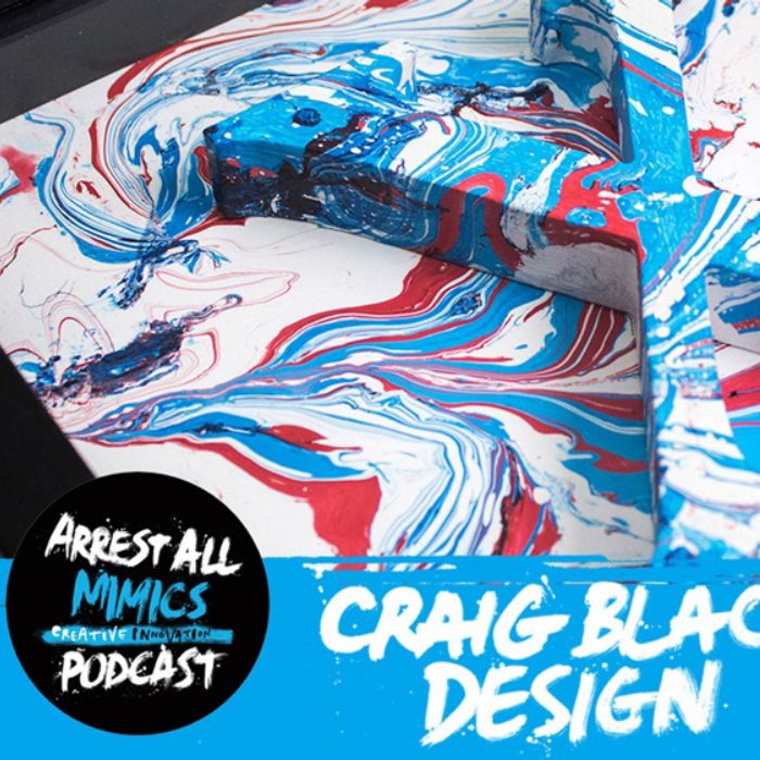 Podcast Arrest All Mimics: Craig Black