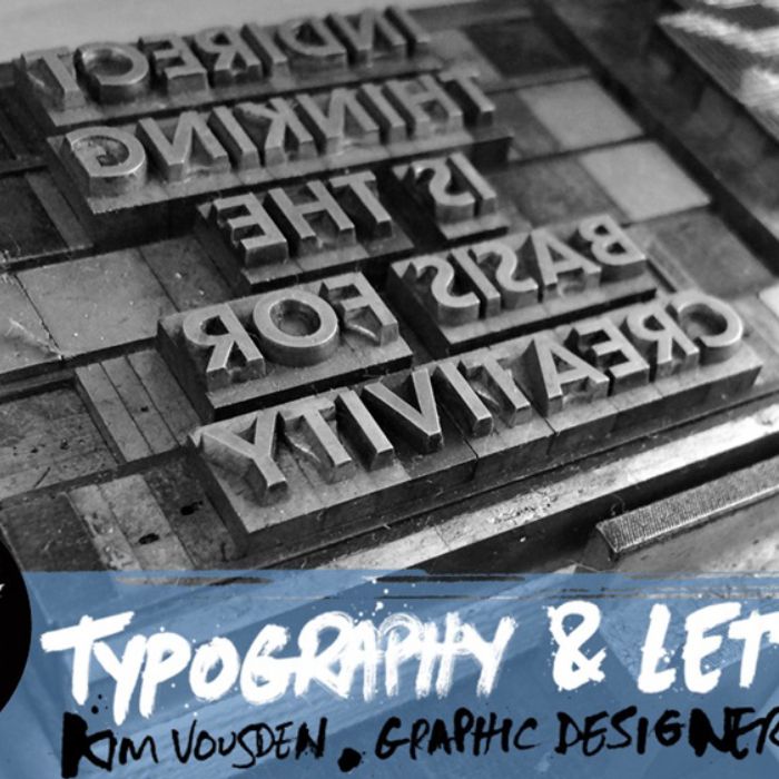 Arrest All Mimics Podcast: Typography & Letterpress